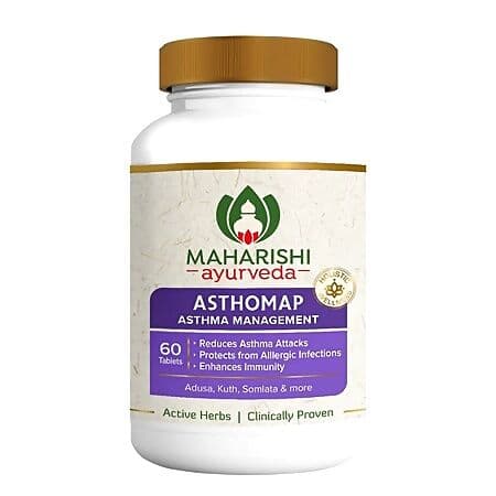 Maharishi Ayurveda Asthomap