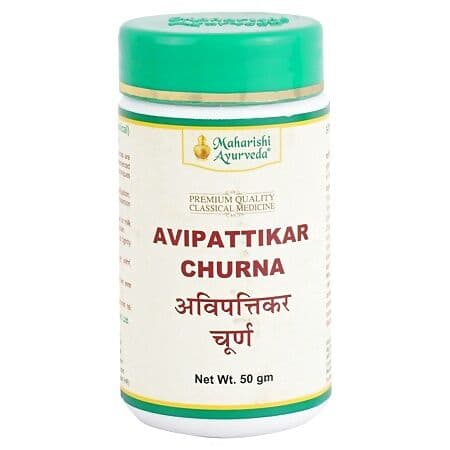Maharishi Ayurveda Avipattikar Churna