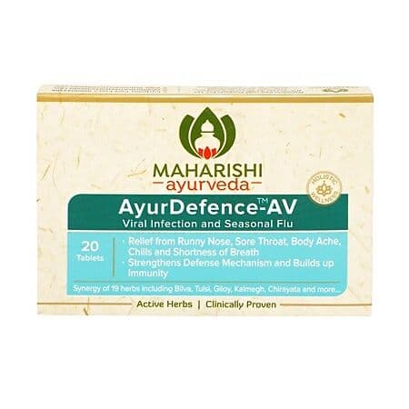 Maharishi Ayurveda Ayur Defence Av