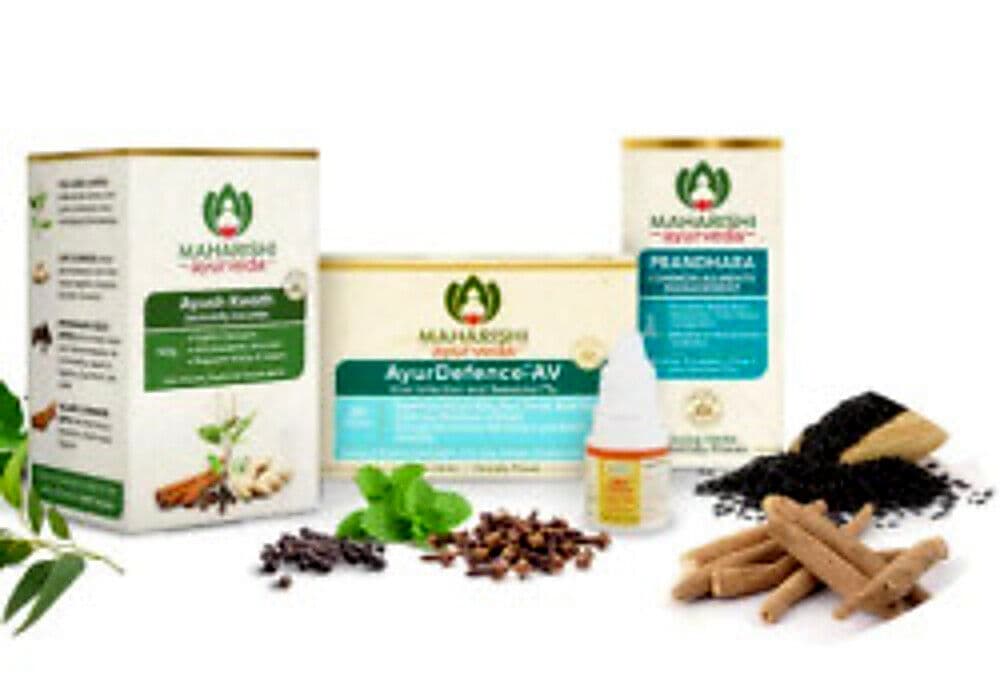 Maharishi Ayurveda Ayur Defence Shield