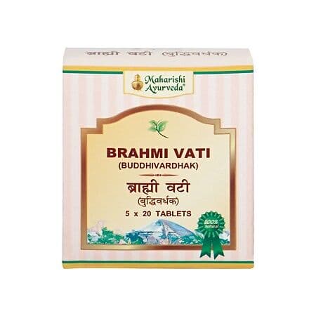 Maharishi Ayurveda Brahmi Vati