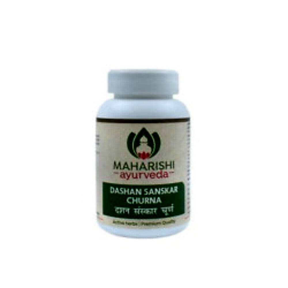 Maharishi Ayurveda Dasan Sanskar Churna