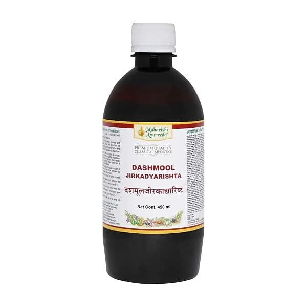 Maharishi Ayurveda Dashmooljirkadhyarishta