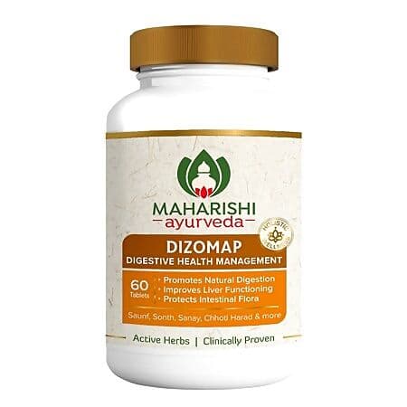 Maharishi Ayurveda Dizomap