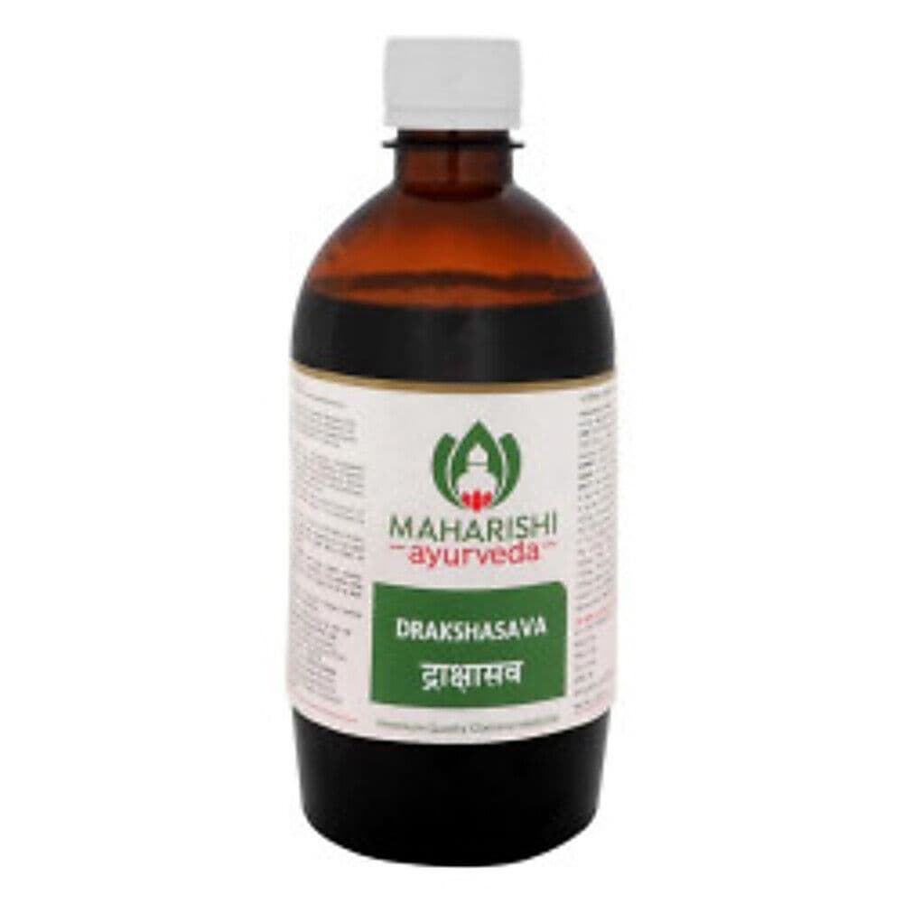Maharishi Ayurveda Drakshasava.