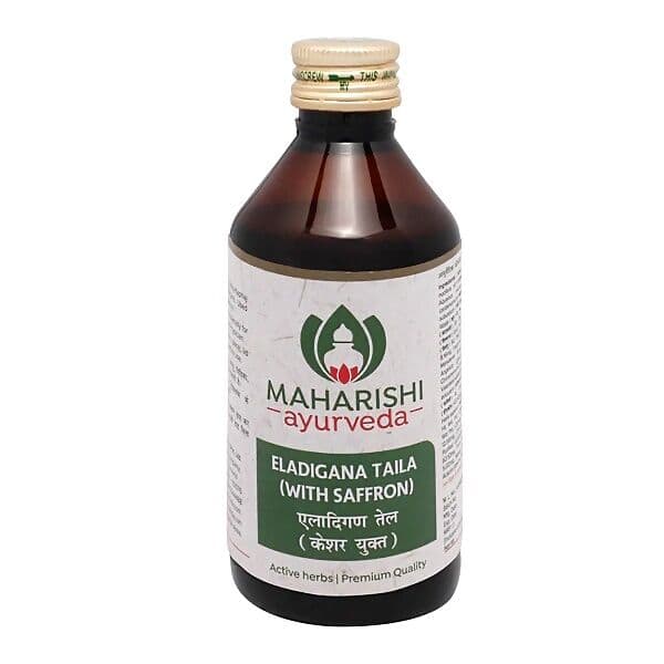Maharishi Ayurveda Eladighan Taila