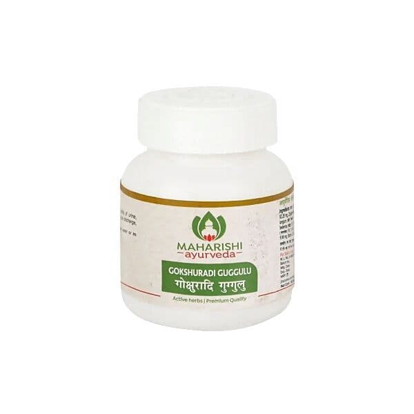 Maharishi Ayurveda Gokshuradi Guggulu