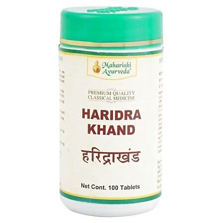 Maharishi Ayurveda Haridra Khand