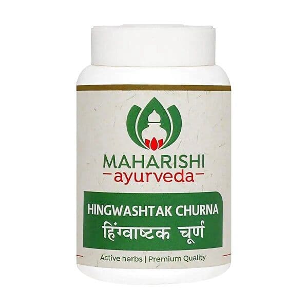Maharishi Ayurveda Hingwastak Churna