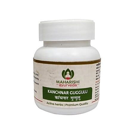 Maharishi Ayurveda Kanchnar Guggulu