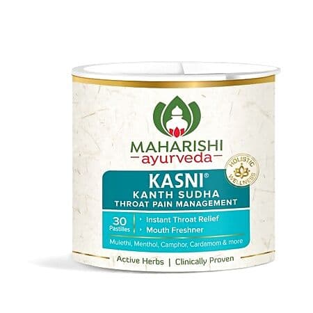 Maharishi Ayurveda Kasni Kanth Sudha