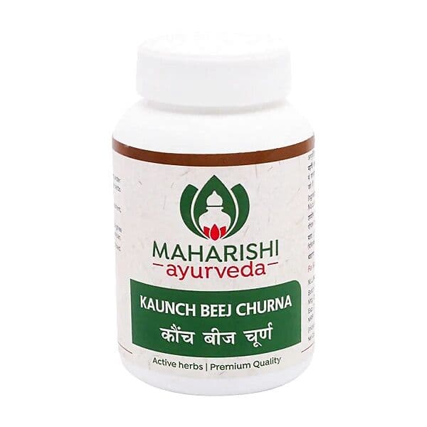 Maharishi Ayurveda Kaunch Beej Churna