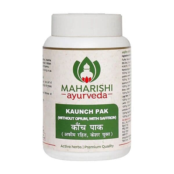 Maharishi Ayurveda Kaunch Pak