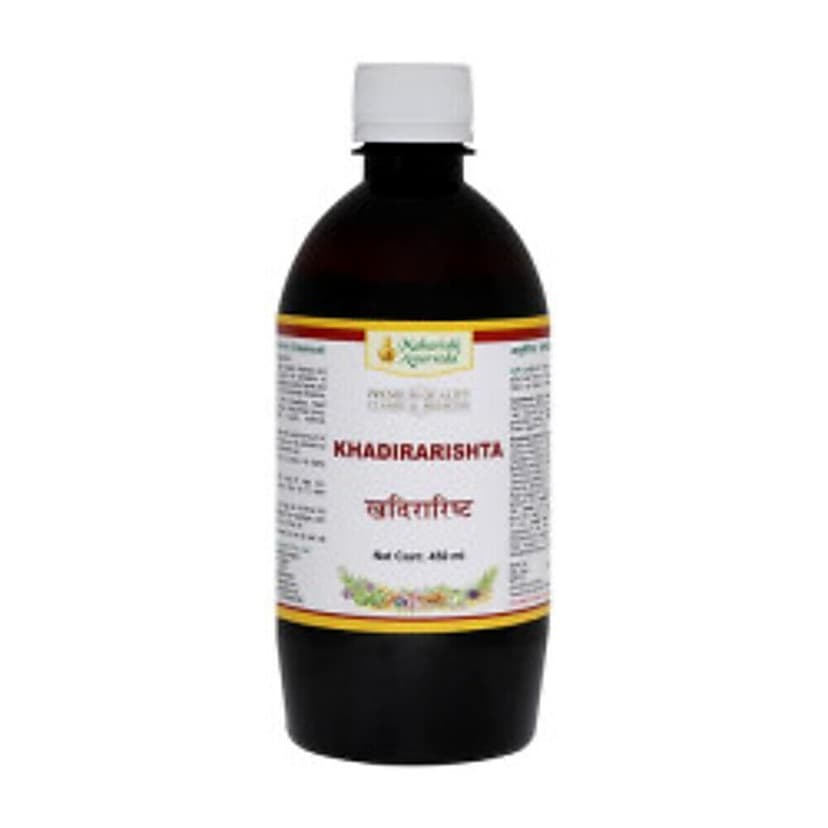 Maharishi Ayurveda Khadirarishta