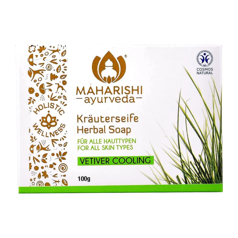 Maharishi Ayurveda Khus Soap