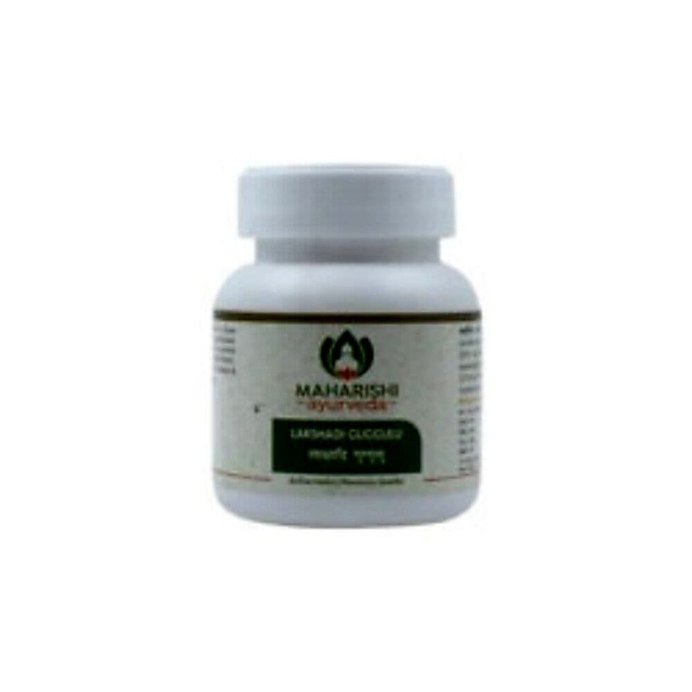 Maharishi Ayurveda Lakshadi Guggulu Tablets