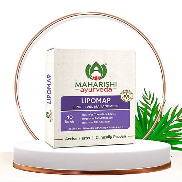 Maharishi Ayurveda Lipomap