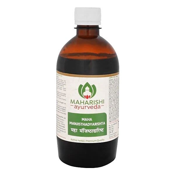 Maharishi Ayurveda Mahamanjisthadyarishta