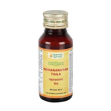 Maharishi Ayurveda Mahanarayan Taila
