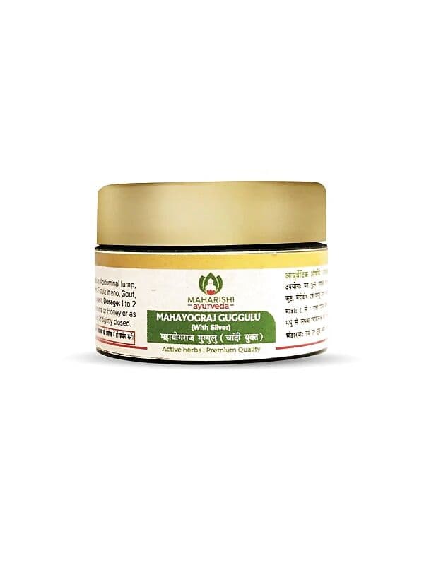 Maharishi Ayurveda Mahayograj Guggulu