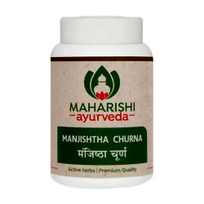 Maharishi Ayurveda Manjistha Churna