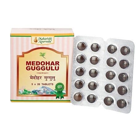 Maharishi Ayurveda Medohar Guggulu