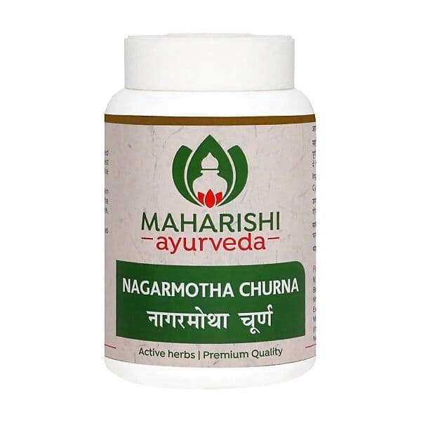 Maharishi Ayurveda Nagarmotha Churna