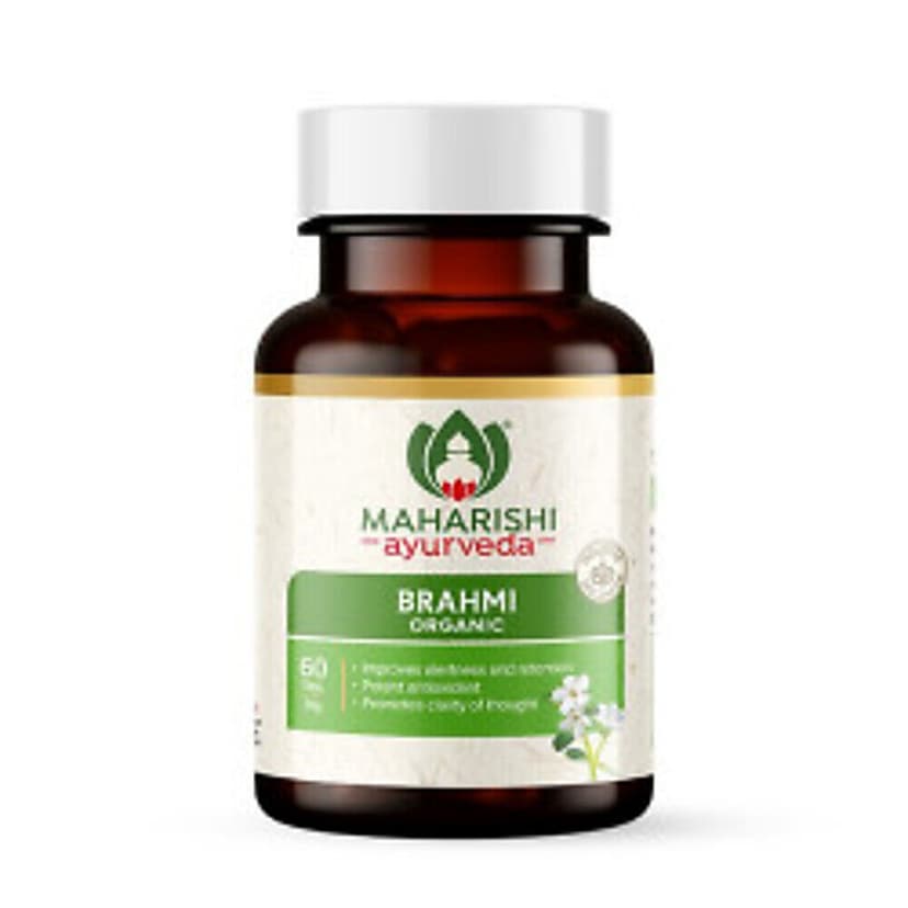 Maharishi Ayurveda Organic Brahmi