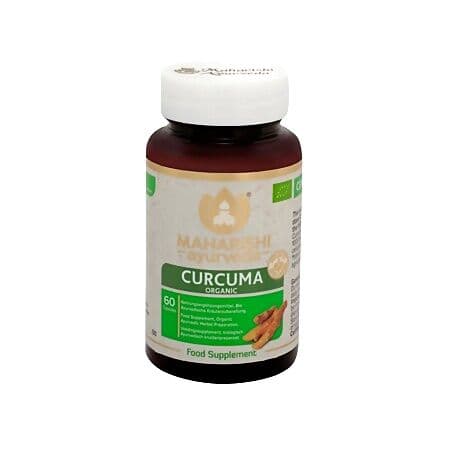 Maharishi Ayurveda Organic Curcuma
