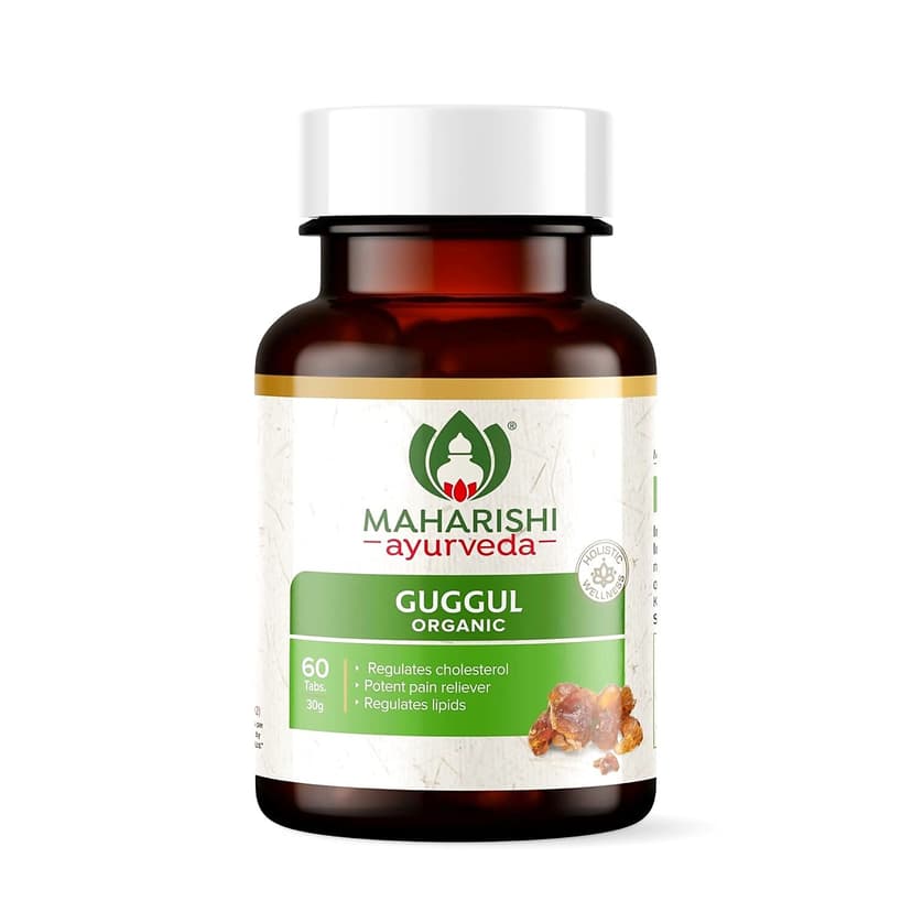 Maharishi Ayurveda Organic Guggul