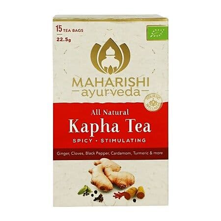 Maharishi Ayurveda Organic Kapha Tea