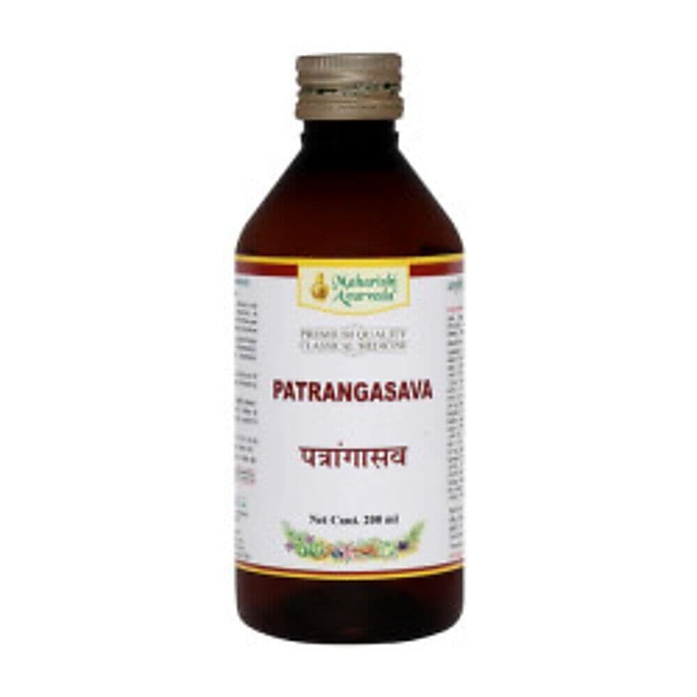 Maharishi Ayurveda Patrangasava
