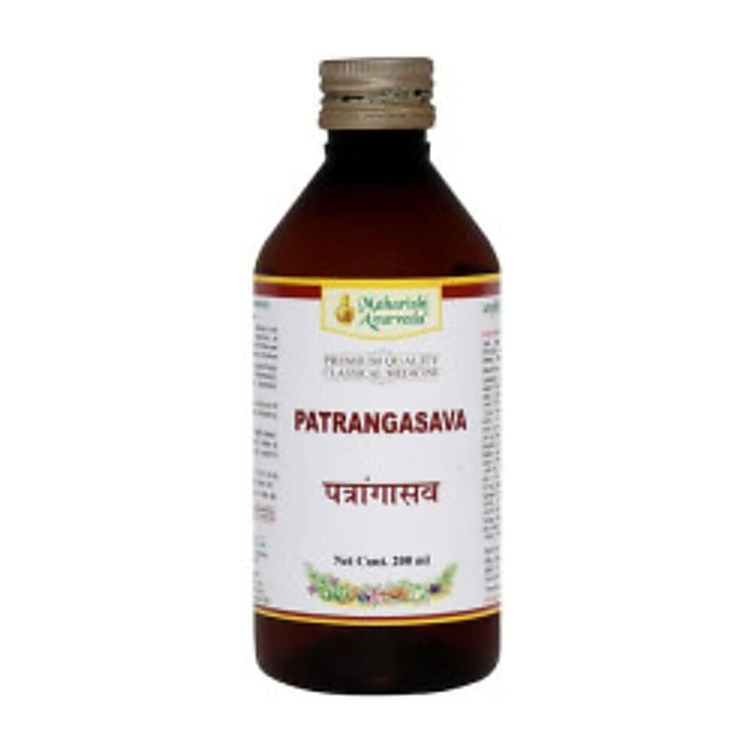 Maharishi Ayurveda Patrangasava
