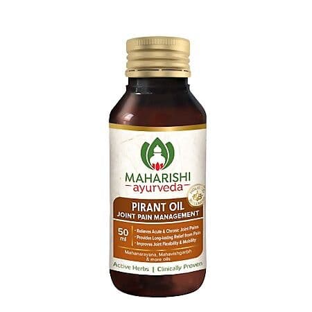 Maharishi Ayurveda Pirant Oil
