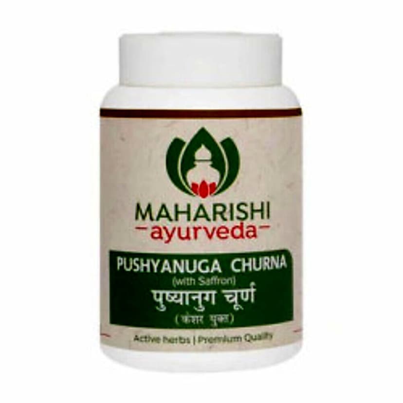 Maharishi Ayurveda Pushyanuga Churna