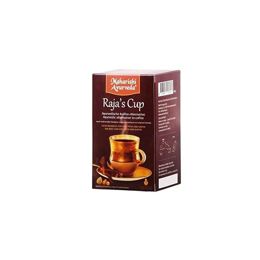 Maharishi Ayurveda Raja Herbal Tea