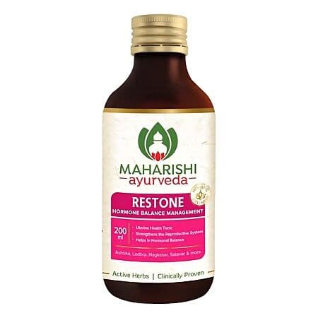 Maharishi Ayurveda Restone Syrup