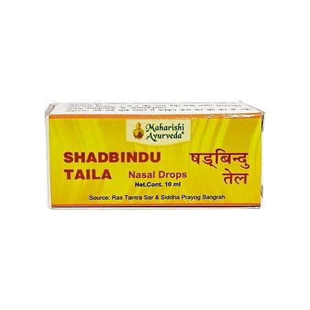 Maharishi Ayurveda Shadbindu Taila