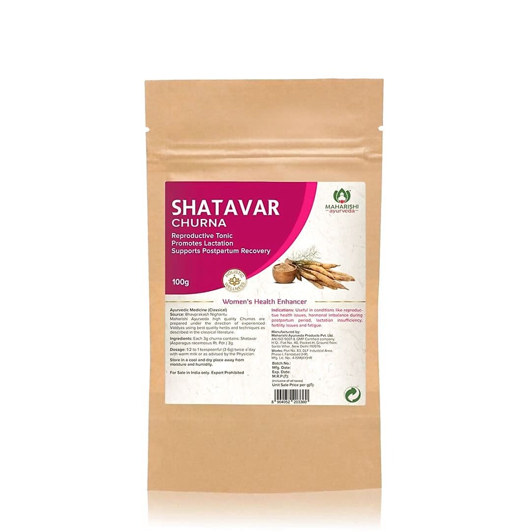 Maharishi Ayurveda Shatavar Churna