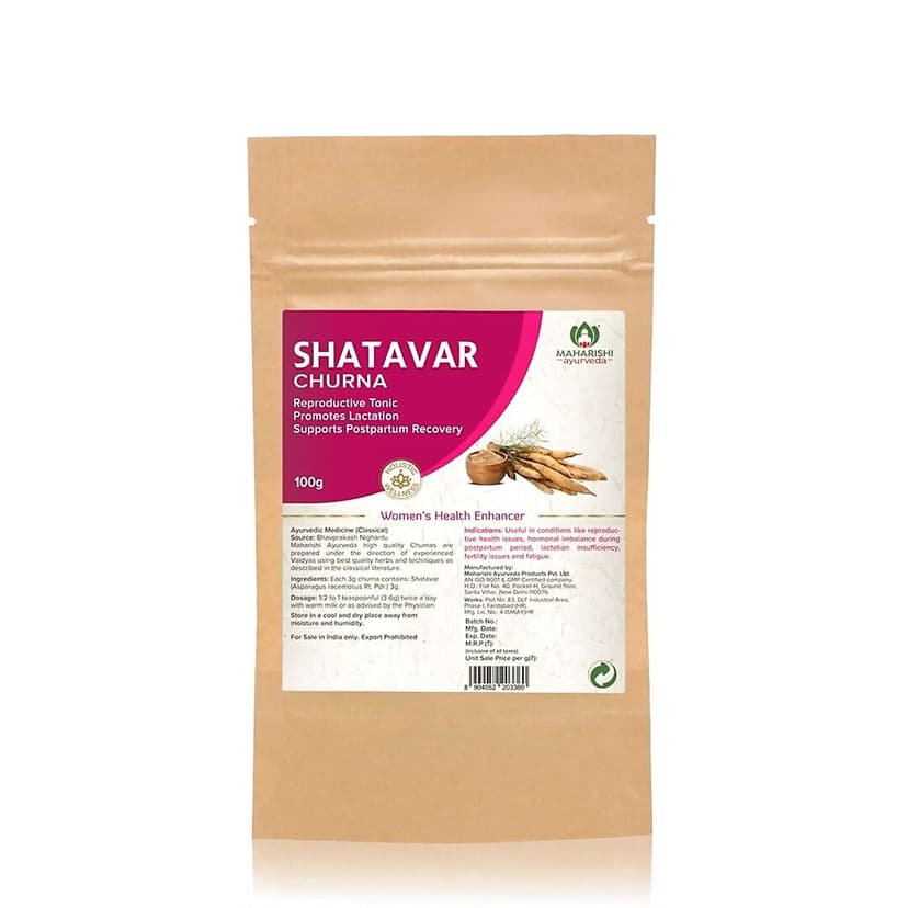 Maharishi Ayurveda Shatavar Churna