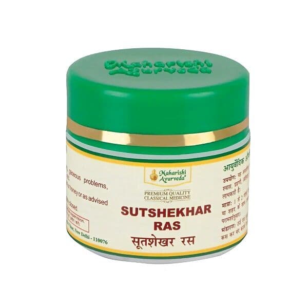 Maharishi Ayurveda Sutshekhar Rasa