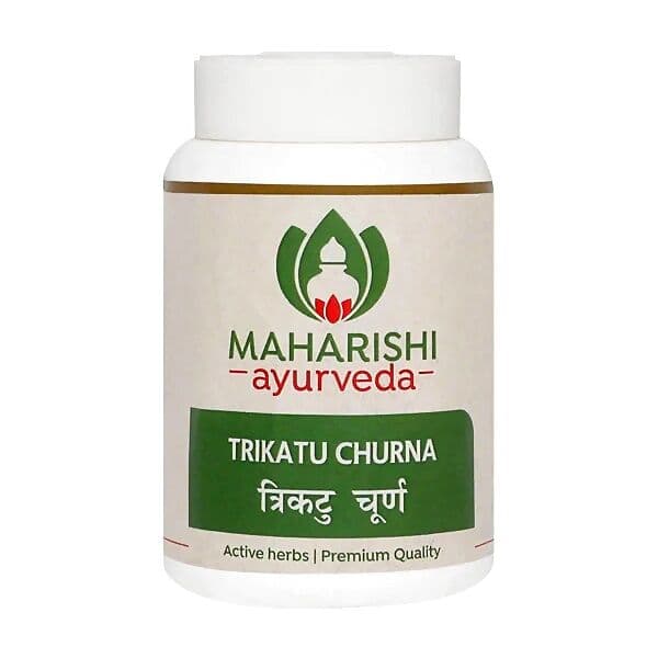Maharishi Ayurveda Trikatu Churna