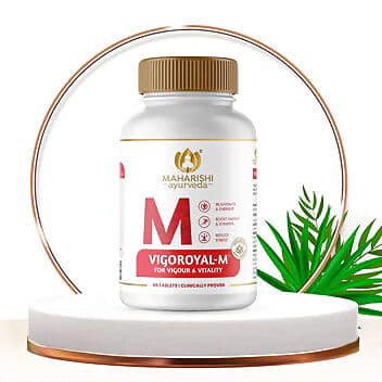 Maharishi Ayurveda Vigoroyal M