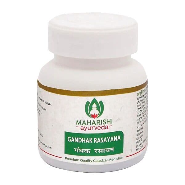 Maharishi Gandhak Rasayana