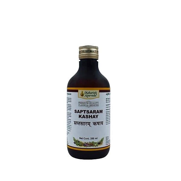 Maharishi Saptasaram Kashayam