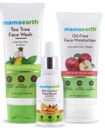 Mamaearth Anti-Acne Kit