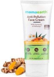 Mamaearth Anti-Pollution Face Cream 