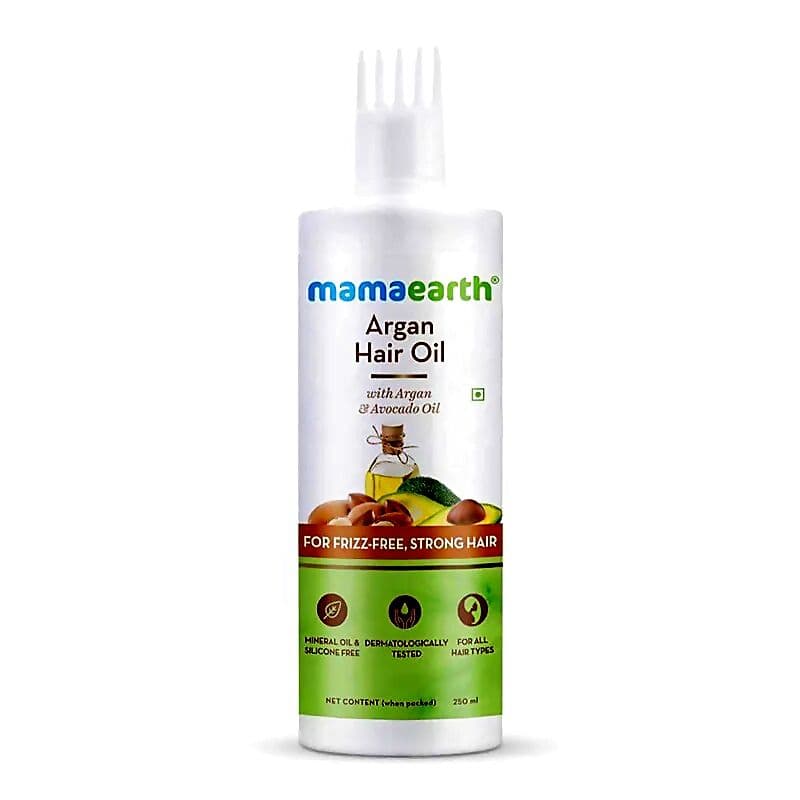 Mamaearth Argan Hair Oil