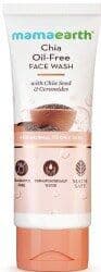 Mamaearth Chia Oil-Free Face Wash