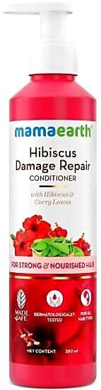 Mamaearth Hibiscus Damage Repair Conditioner 